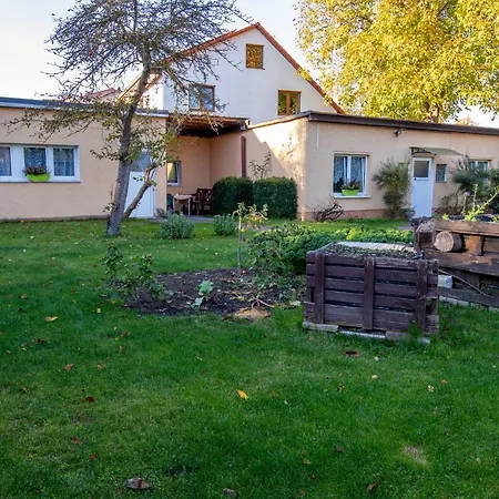 Ferien Am Bierbach * جرايفسفالد