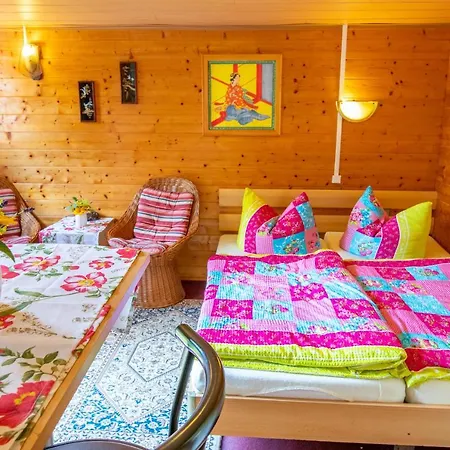 Séjour chez l'habitant Ferien Am Bierbach Greifswald