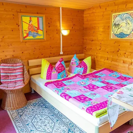 Ferien Am Bierbach منزل للإقامة جرايفسفالد