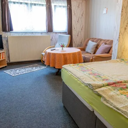 Δωμάτια σε οικογενειακή κατοικία Ferien Am Bierbach