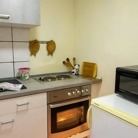 Ferien Am Bierbach جرايفسفالد