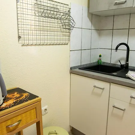 Séjour chez l'habitant Ferien Am Bierbach *