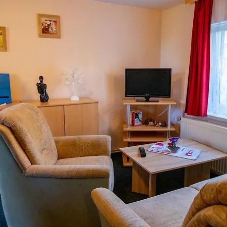 منزل للإقامة Ferien Am Bierbach