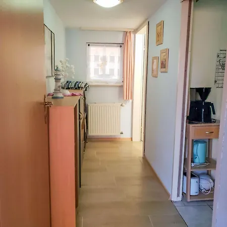 منزل للإقامة Ferien Am Bierbach *