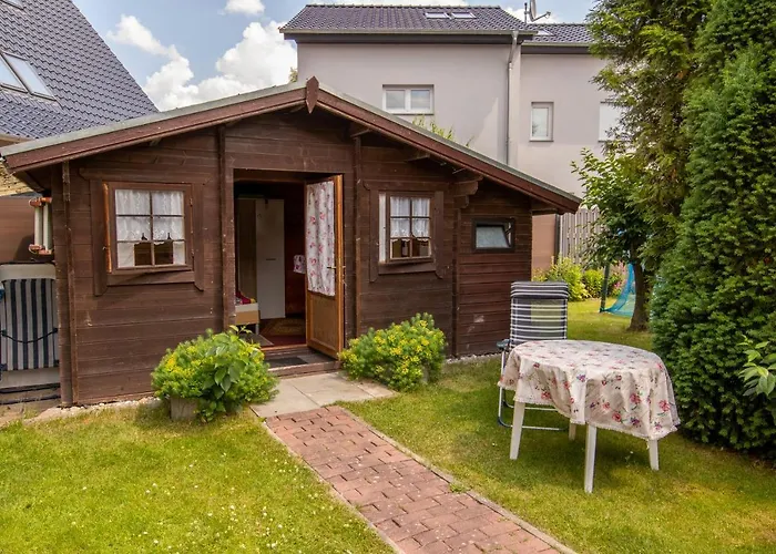 בית אירוח Ferien Am Bierbach